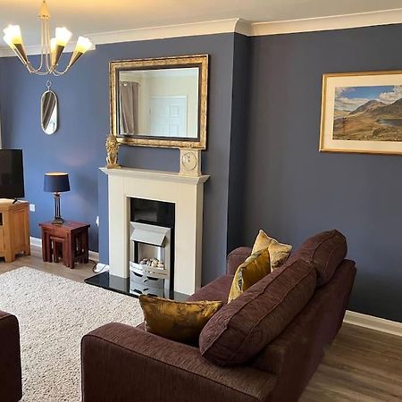 Ogilvie Lodge Llandudno Junction Eksteriør billede