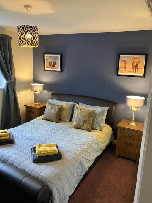 Ogilvie Lodge Llandudno Junction Eksteriør billede