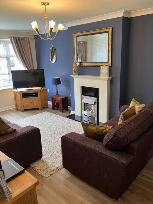 Ogilvie Lodge Llandudno Junction Eksteriør billede