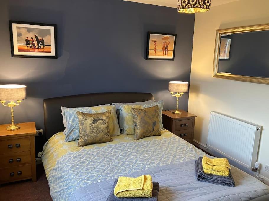 Ogilvie Lodge Llandudno Junction Eksteriør billede