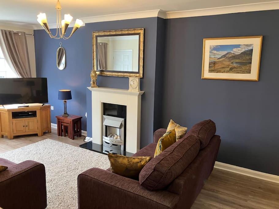 Ogilvie Lodge Llandudno Junction Eksteriør billede