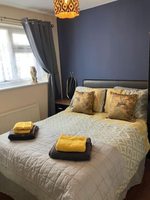 Ogilvie Lodge Llandudno Junction Eksteriør billede