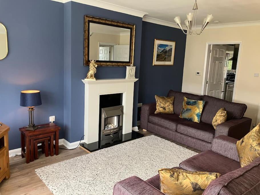 Ogilvie Lodge Llandudno Junction Eksteriør billede