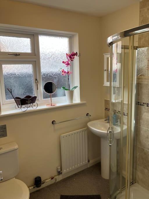 Ogilvie Lodge Llandudno Junction Eksteriør billede