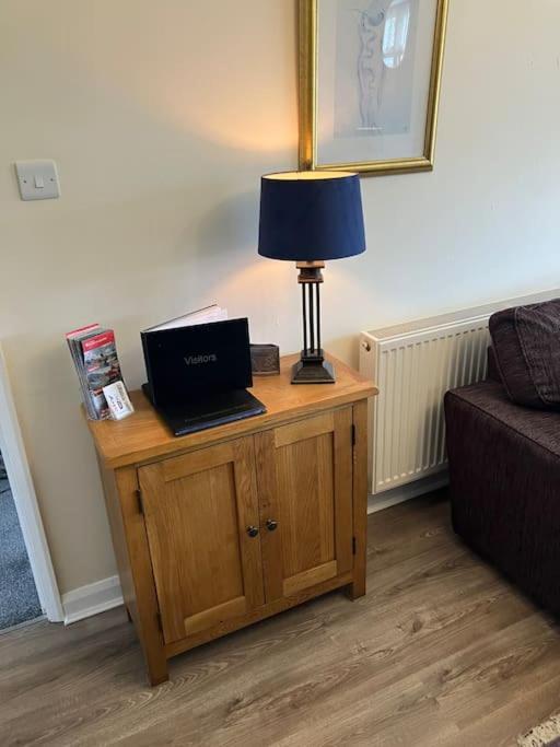 Ogilvie Lodge Llandudno Junction Eksteriør billede